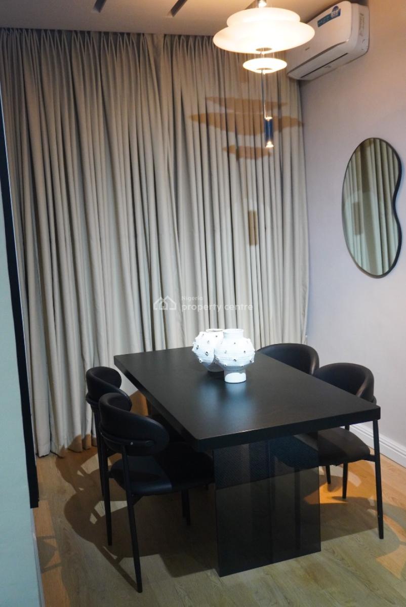 Luxury Cozy 2 Bedroom Apartment, Brown Stone Estate, Ikate, Lekki, Lagos, Flat / Apartment Short Let