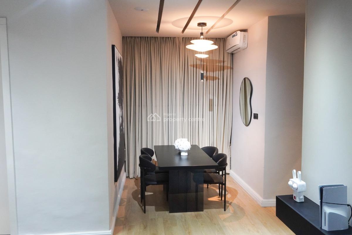 Luxury Cozy 2 Bedroom Apartment, Brown Stone Estate, Ikate, Lekki, Lagos, Flat / Apartment Short Let