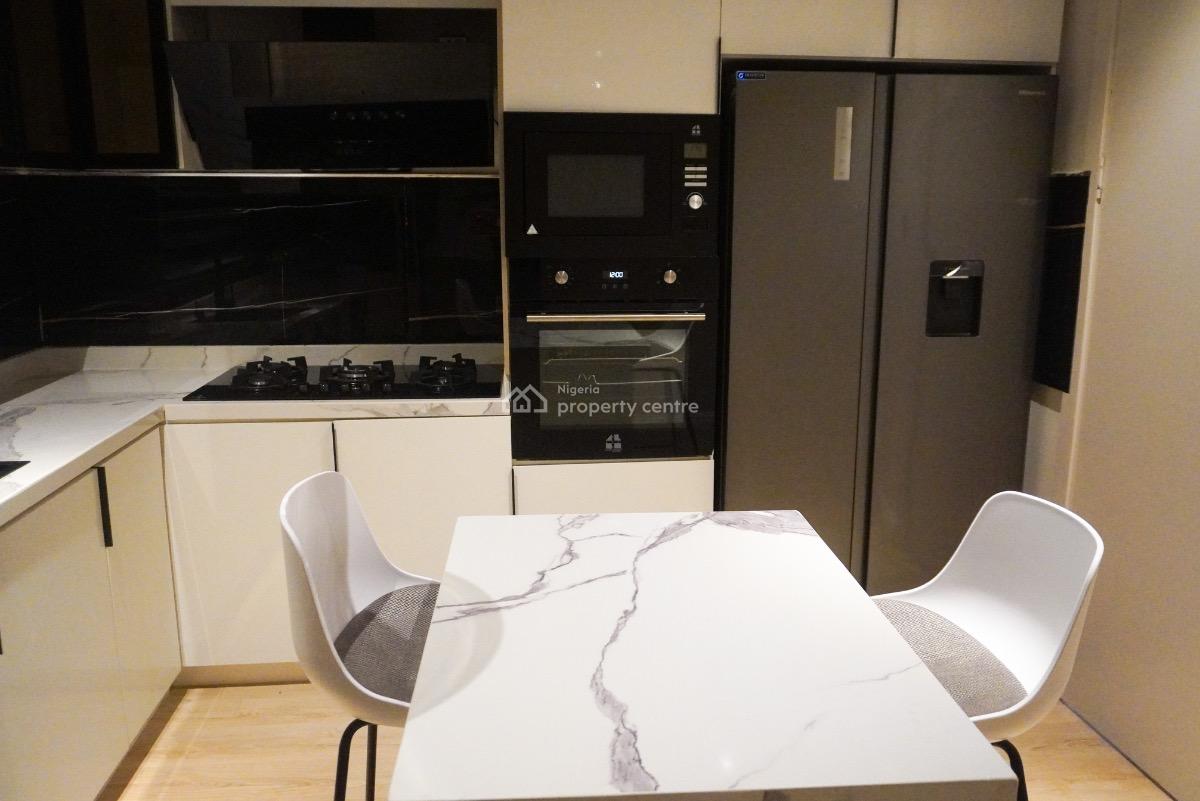 Luxury Cozy 2 Bedroom Apartment, Brown Stone Estate, Ikate, Lekki, Lagos, Flat / Apartment Short Let