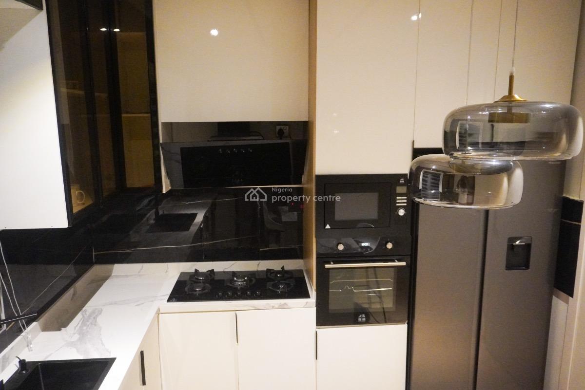 Luxury Cozy 2 Bedroom Apartment, Brown Stone Estate, Ikate, Lekki, Lagos, Flat / Apartment Short Let