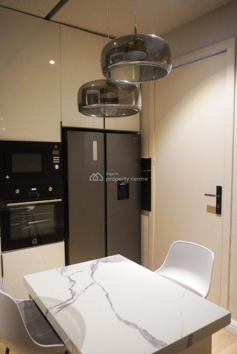 Luxury Cozy 2 Bedroom Apartment, Brown Stone Estate, Ikate, Lekki, Lagos, Flat / Apartment Short Let