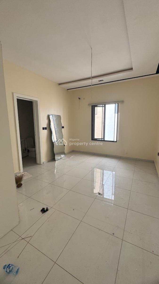 Semi Detached 4 Bedroom Terrace, Lekki Phase 1, Lekki, Lagos, Terraced Duplex for Rent
