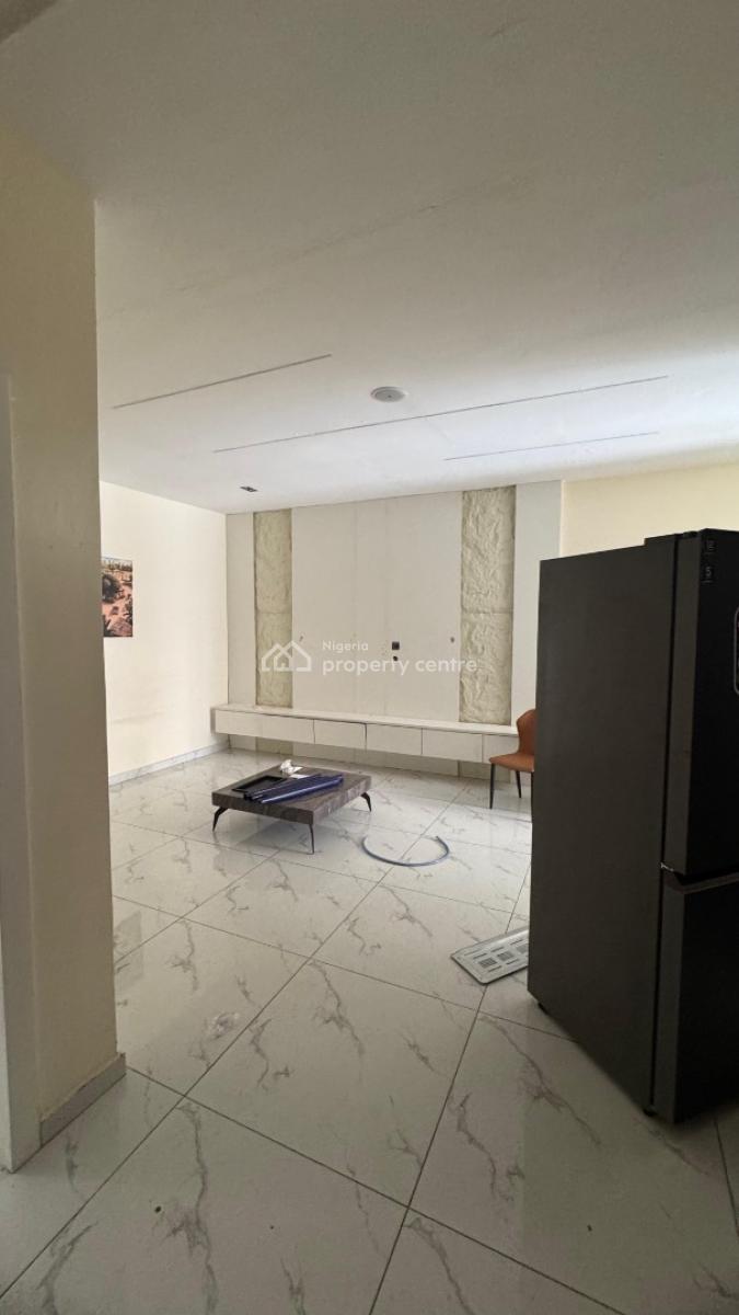 Semi Detached 4 Bedroom Terrace, Lekki Phase 1, Lekki, Lagos, Terraced Duplex for Rent