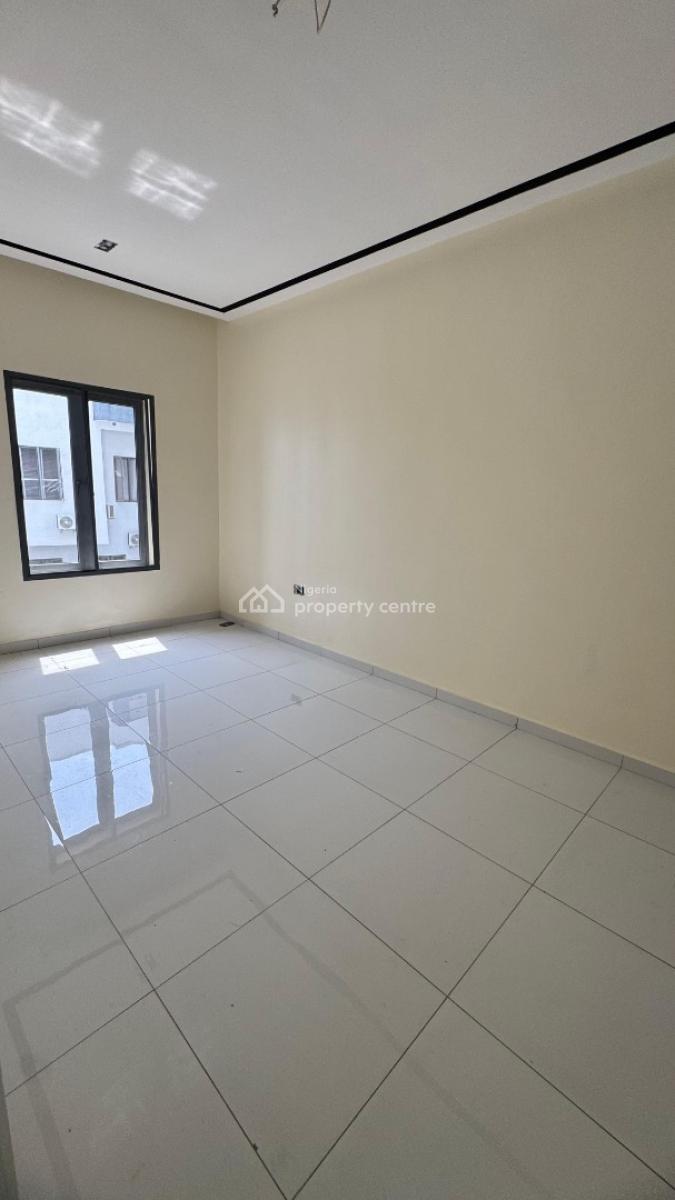 Semi Detached 4 Bedroom Terrace, Lekki Phase 1, Lekki, Lagos, Terraced Duplex for Rent