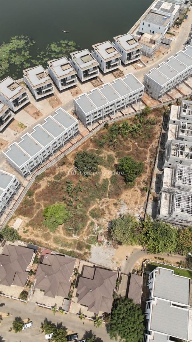 4758 Sqm Land Jabi By The Lake  N4.750billion Cofo, Jabi By The Jabi Lake, Jabi, Abuja, Mixed-use Land for Sale