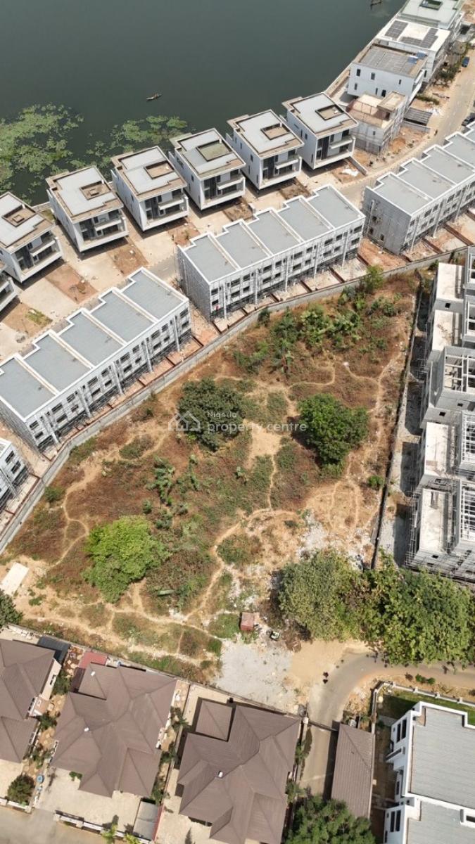4758 Sqm Land Jabi By The Lake  N4.750billion Cofo, Jabi By The Jabi Lake, Jabi, Abuja, Mixed-use Land for Sale