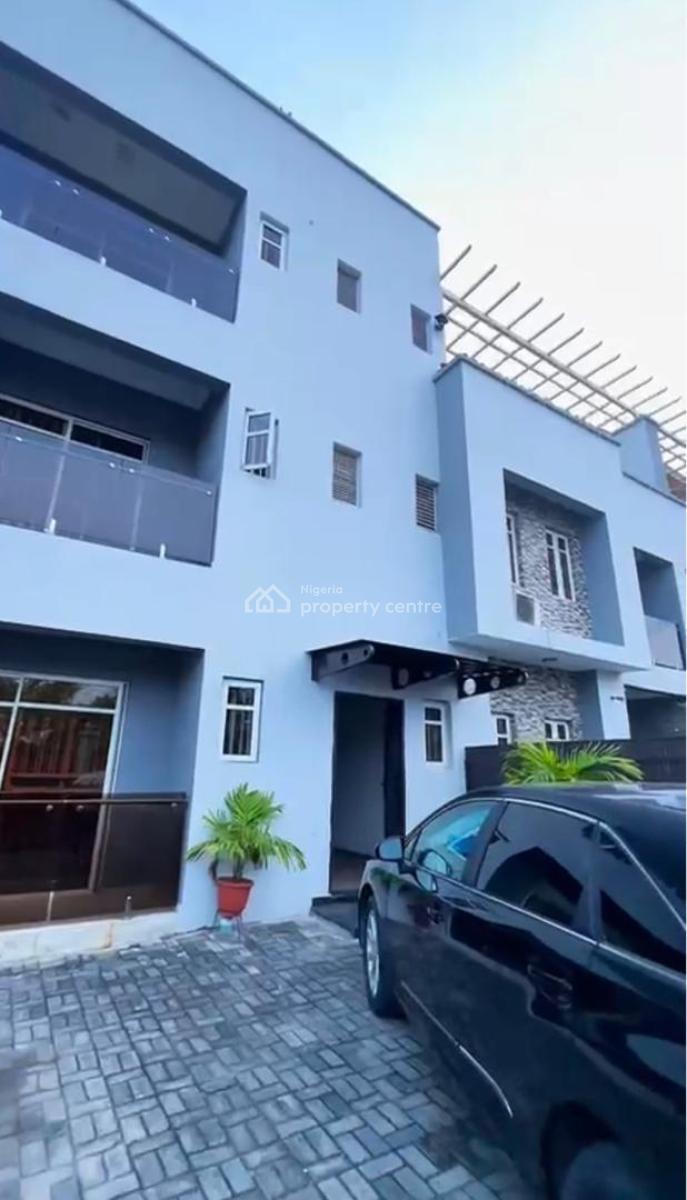 Fully Serviced and Furnished Luxury 2 Bedroom Apartment/flat, Lekki Phase 1, Lekki, Lagos, Flat / Apartment for Rent