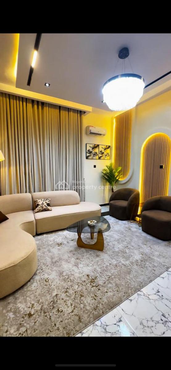 Fully Serviced and Furnished Luxury 2 Bedroom Apartment/flat, Lekki Phase 1, Lekki, Lagos, Flat / Apartment for Rent