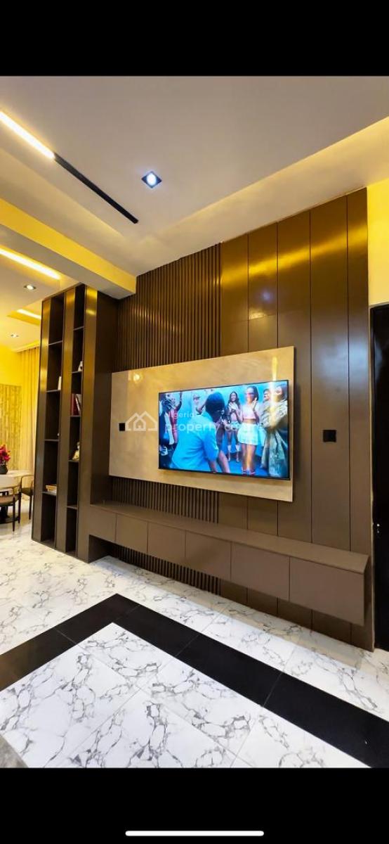 Fully Serviced and Furnished Luxury 2 Bedroom Apartment/flat, Lekki Phase 1, Lekki, Lagos, Flat / Apartment for Rent