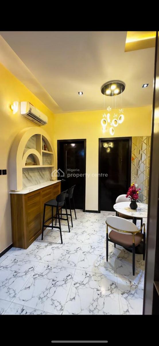 Fully Serviced and Furnished Luxury 2 Bedroom Apartment/flat, Lekki Phase 1, Lekki, Lagos, Flat / Apartment for Rent