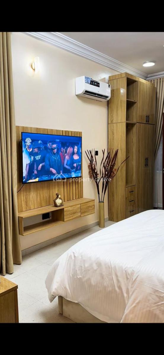 Fully Serviced and Furnished Luxury 2 Bedroom Apartment/flat, Lekki Phase 1, Lekki, Lagos, Flat / Apartment for Rent