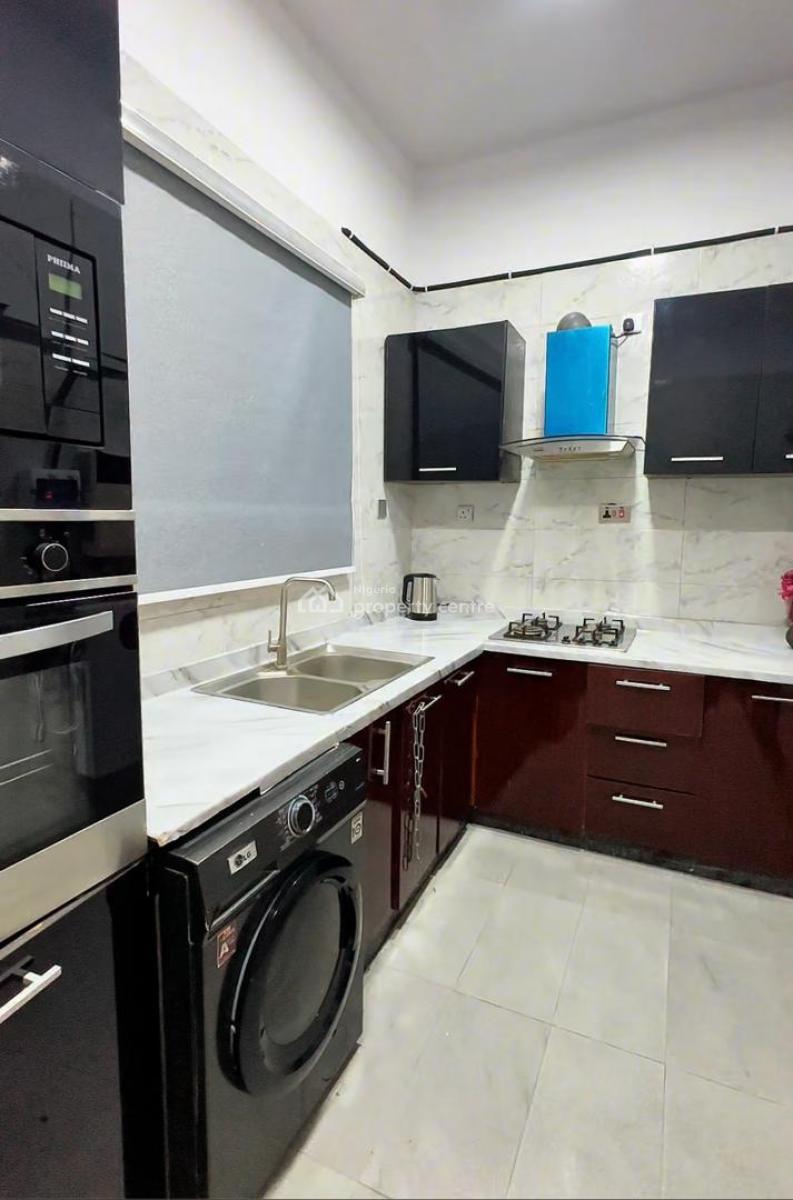 Fully Serviced and Furnished Luxury 2 Bedroom Apartment/flat, Lekki Phase 1, Lekki, Lagos, Flat / Apartment for Rent