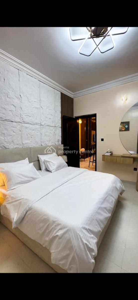 Fully Serviced and Furnished Luxury 2 Bedroom Apartment/flat, Lekki Phase 1, Lekki, Lagos, Flat / Apartment for Rent