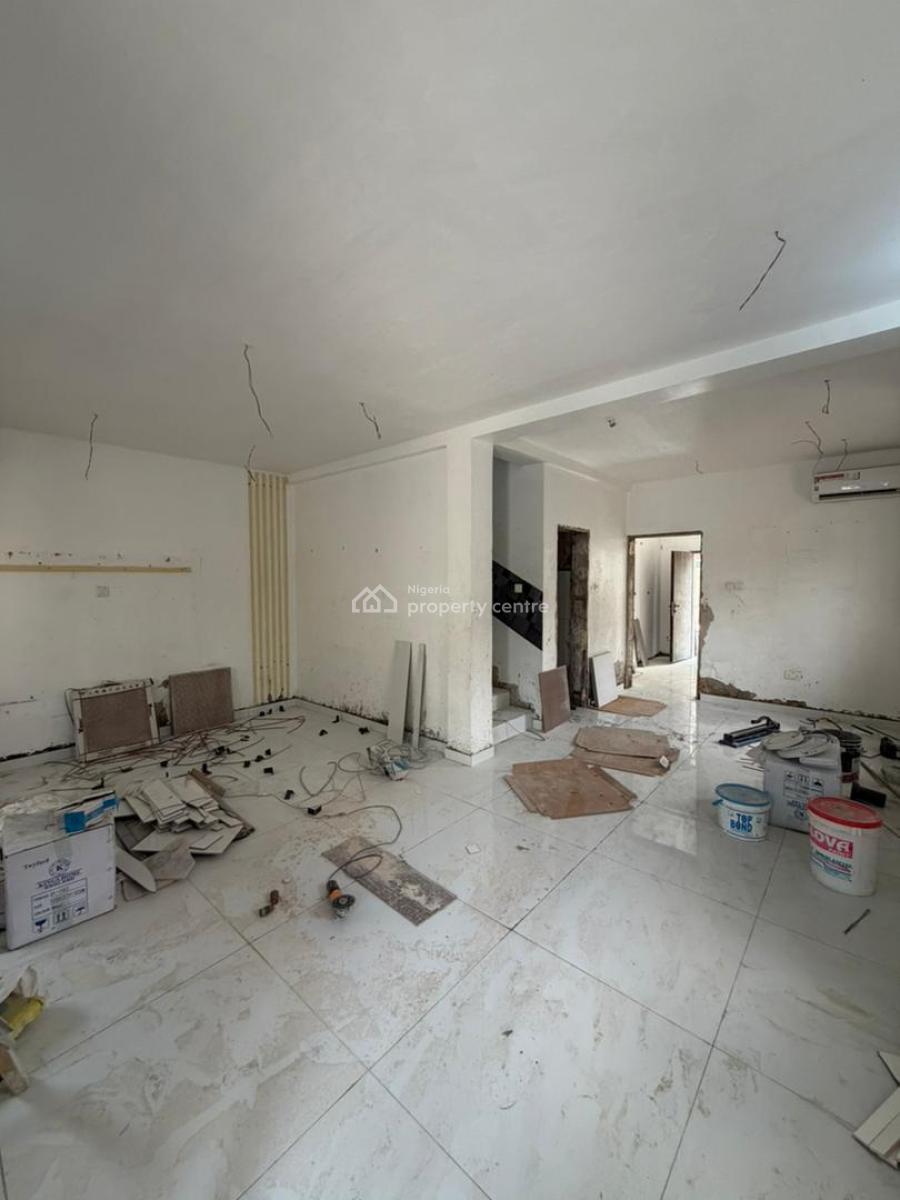Lekki Right Premium Terrace 4 Bedroom, Lekki Right, Lekki, Lagos, Terraced Duplex for Sale