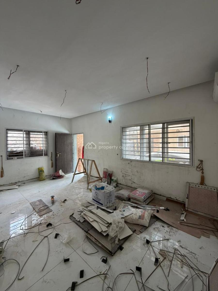 Lekki Right Premium Terrace 4 Bedroom, Lekki Right, Lekki, Lagos, Terraced Duplex for Sale