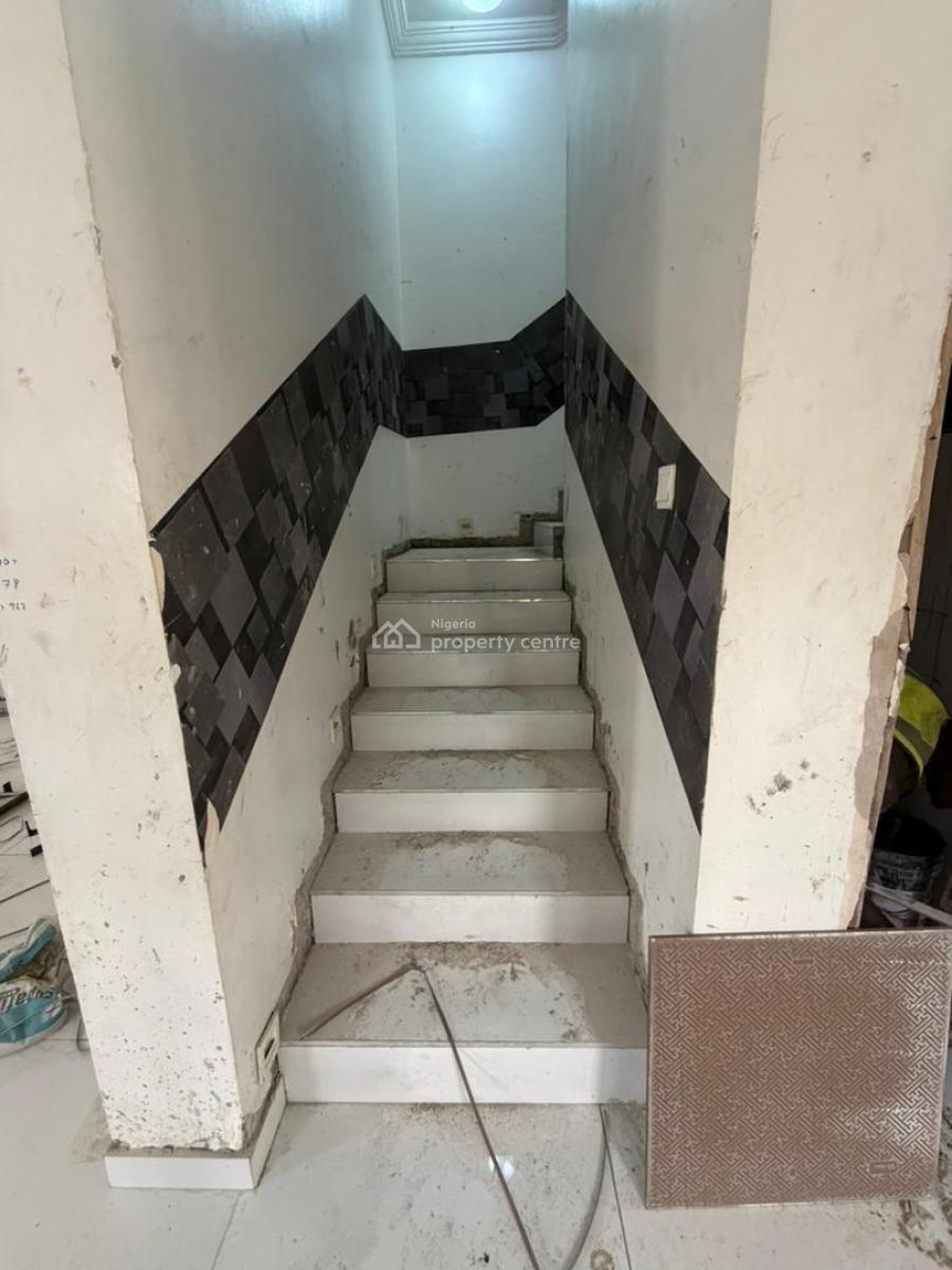 Lekki Right Premium Terrace 4 Bedroom, Lekki Right, Lekki, Lagos, Terraced Duplex for Sale