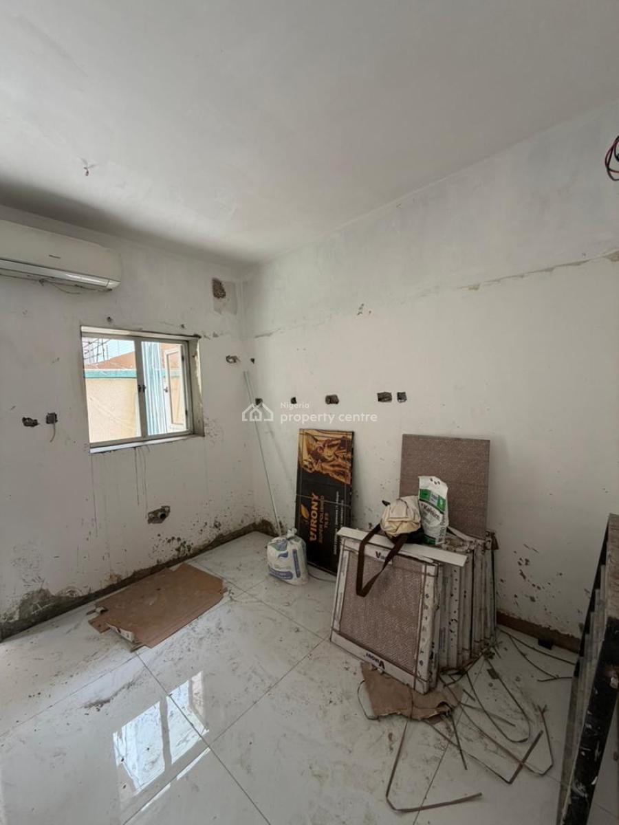 Lekki Right Premium Terrace 4 Bedroom, Lekki Right, Lekki, Lagos, Terraced Duplex for Sale