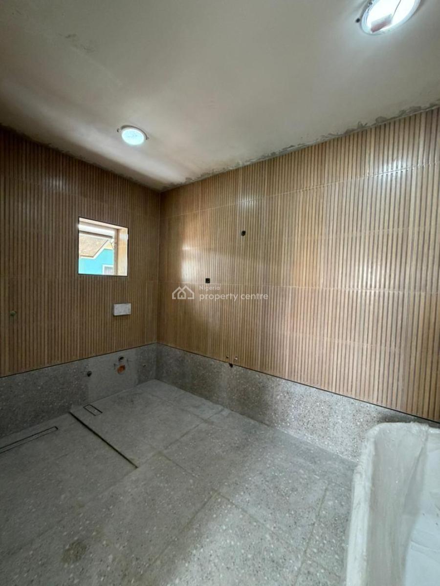 Lekki Right Premium Terrace 4 Bedroom, Lekki Right, Lekki, Lagos, Terraced Duplex for Sale