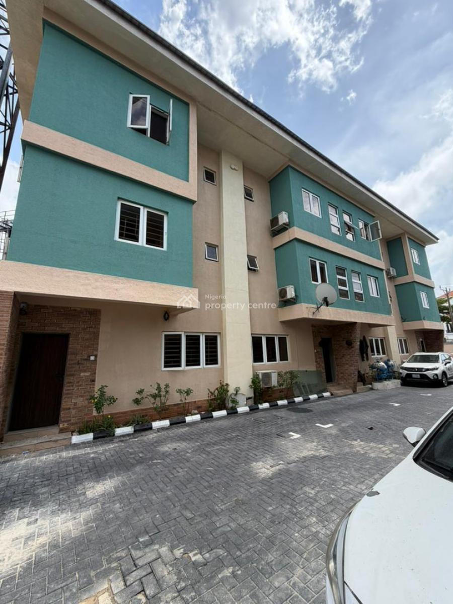Lekki Right Premium Terrace 4 Bedroom, Lekki Right, Lekki, Lagos, Terraced Duplex for Sale