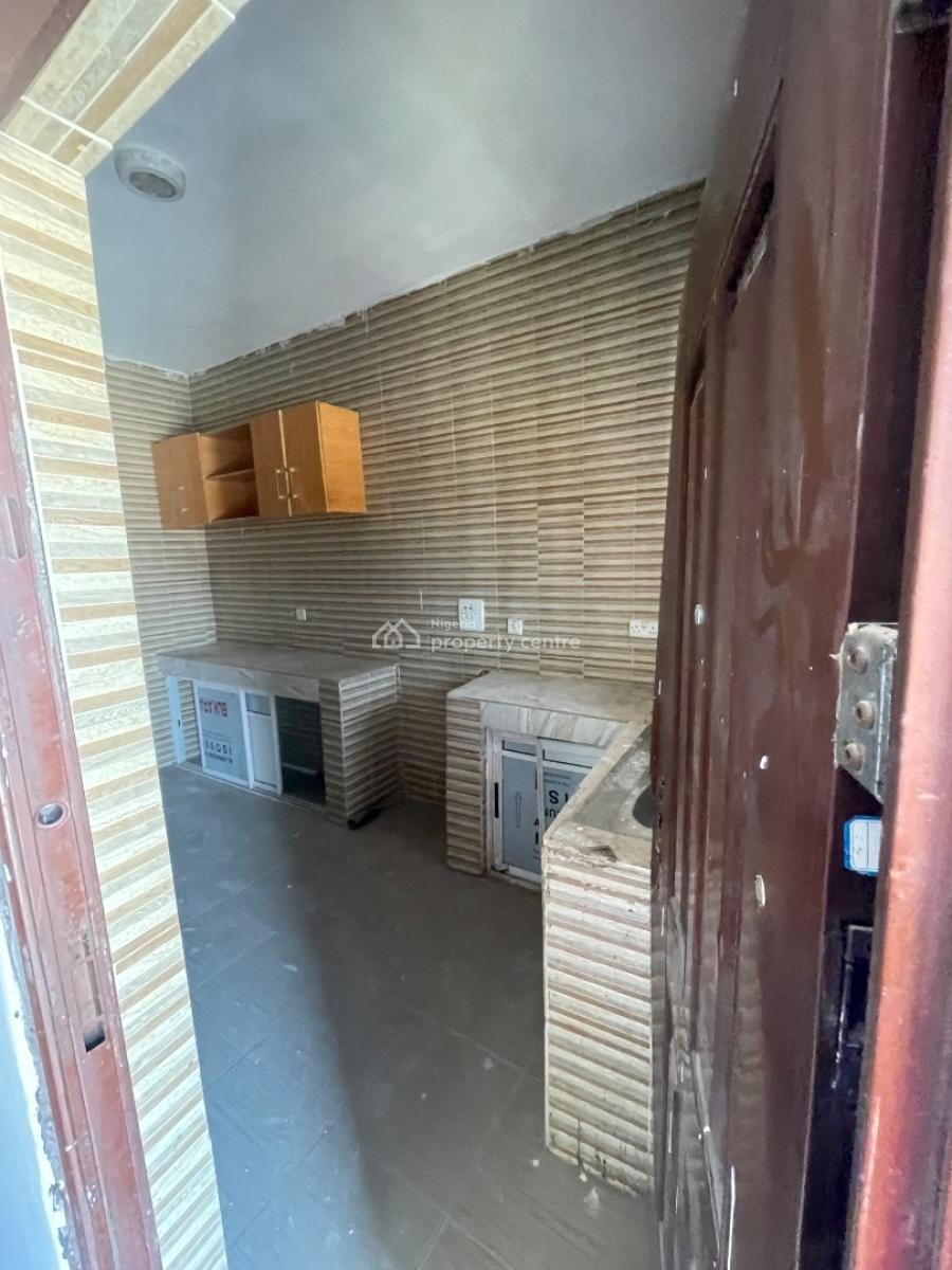 Luxury 1 Bedroom Flat with Excellent Furnishings, Gbetu New Road, Awoyaya, Ibeju Lekki, Lagos, Self Contain (single Rooms) for Rent