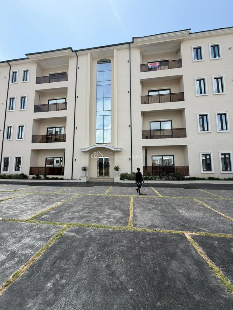 Serenity Heights Lekki 3 Bedroom Apartment, Lekki Right, Lekki, Lagos, Flat / Apartment for Rent