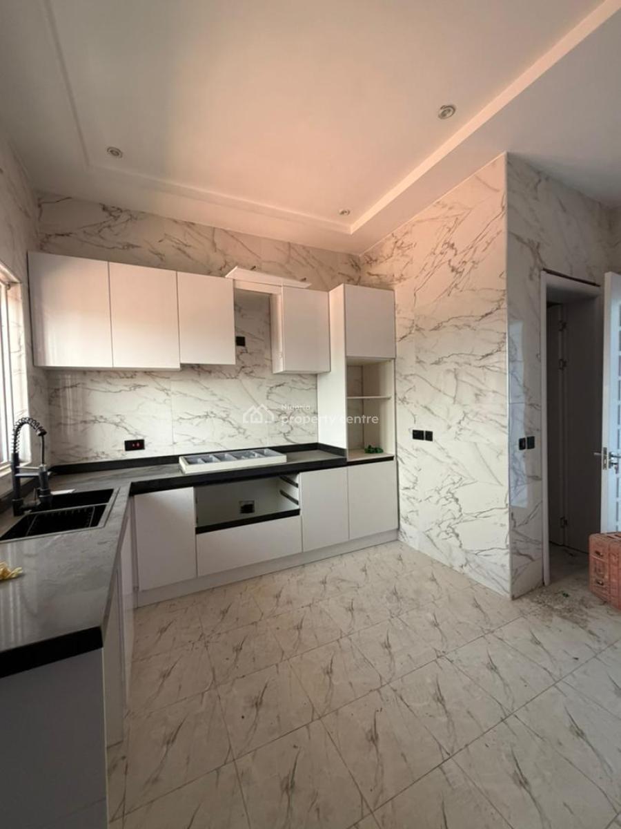 Serenity Heights Lekki 3 Bedroom Apartment, Lekki Right, Lekki, Lagos, Flat / Apartment for Rent