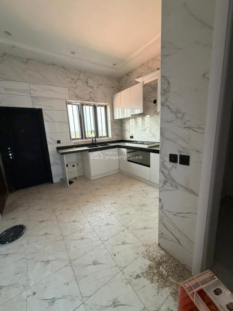 Serenity Heights Lekki 3 Bedroom Apartment, Lekki Right, Lekki, Lagos, Flat / Apartment for Rent