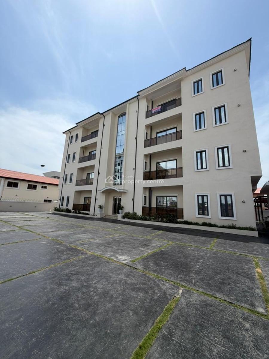 Serenity Heights Lekki 3 Bedroom Apartment, Lekki Right, Lekki, Lagos, Flat / Apartment for Rent