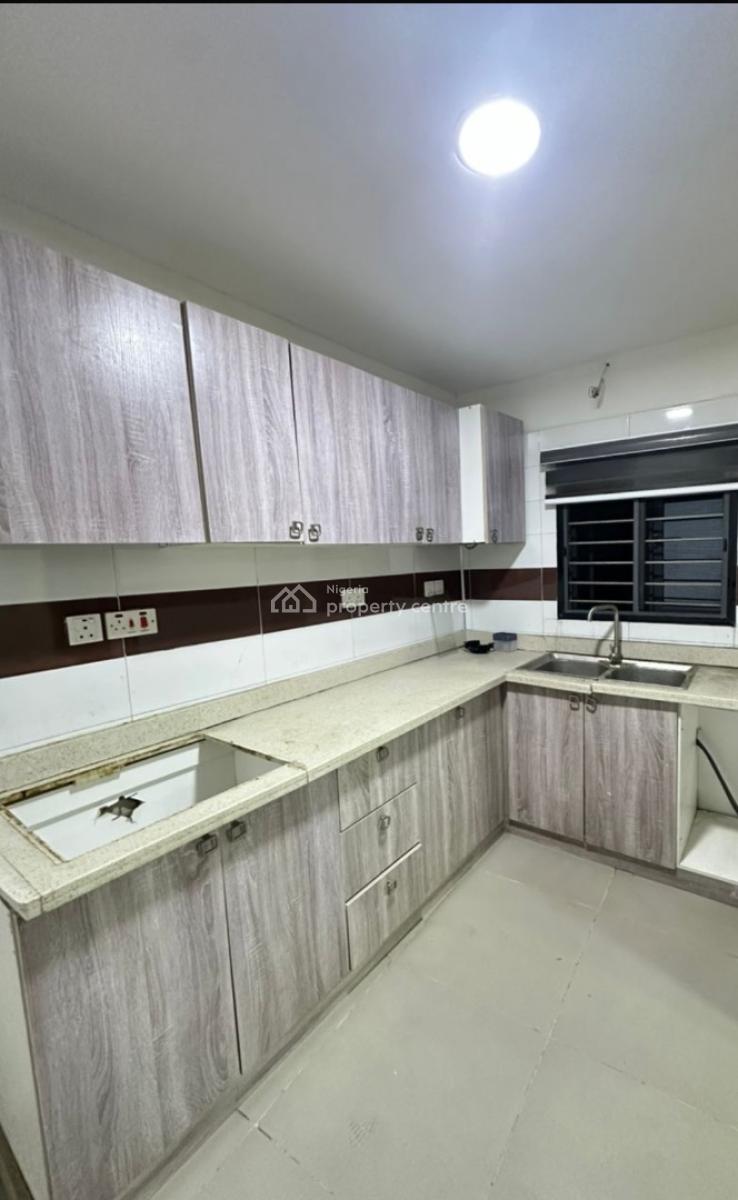 Brand New Mini Flat in a Call to Access Estate,swimming Pools Availabl, Located Inside Good Estate,clean Estate,personal Prepaid, Sangotedo, Ajah, Lagos, Flat / Apartment for Rent