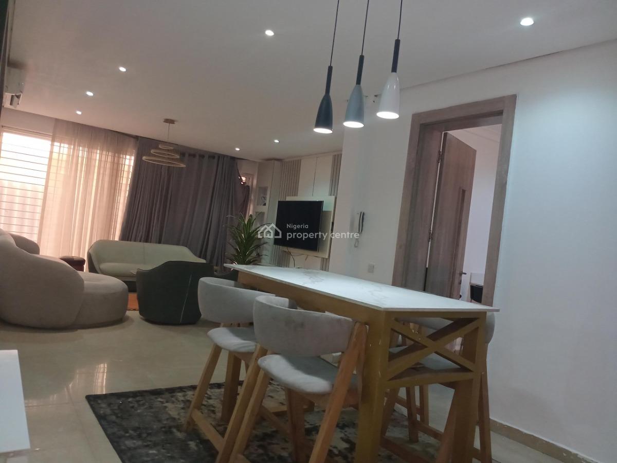 Lekki Comfort Suites 3 Bedroom Apartment, Lekki Right, Lekki, Lagos, Flat / Apartment for Rent