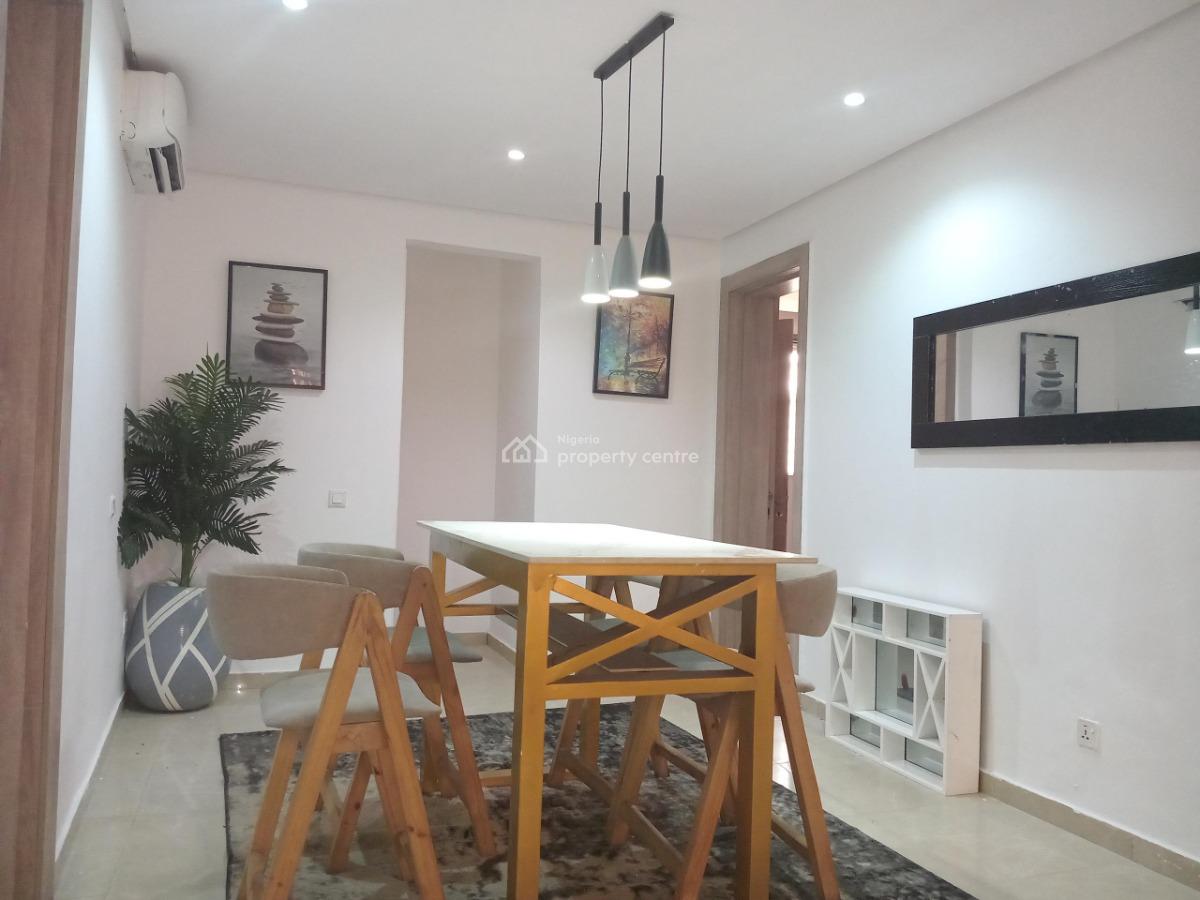 Lekki Comfort Suites 3 Bedroom Apartment, Lekki Right, Lekki, Lagos, Flat / Apartment for Rent