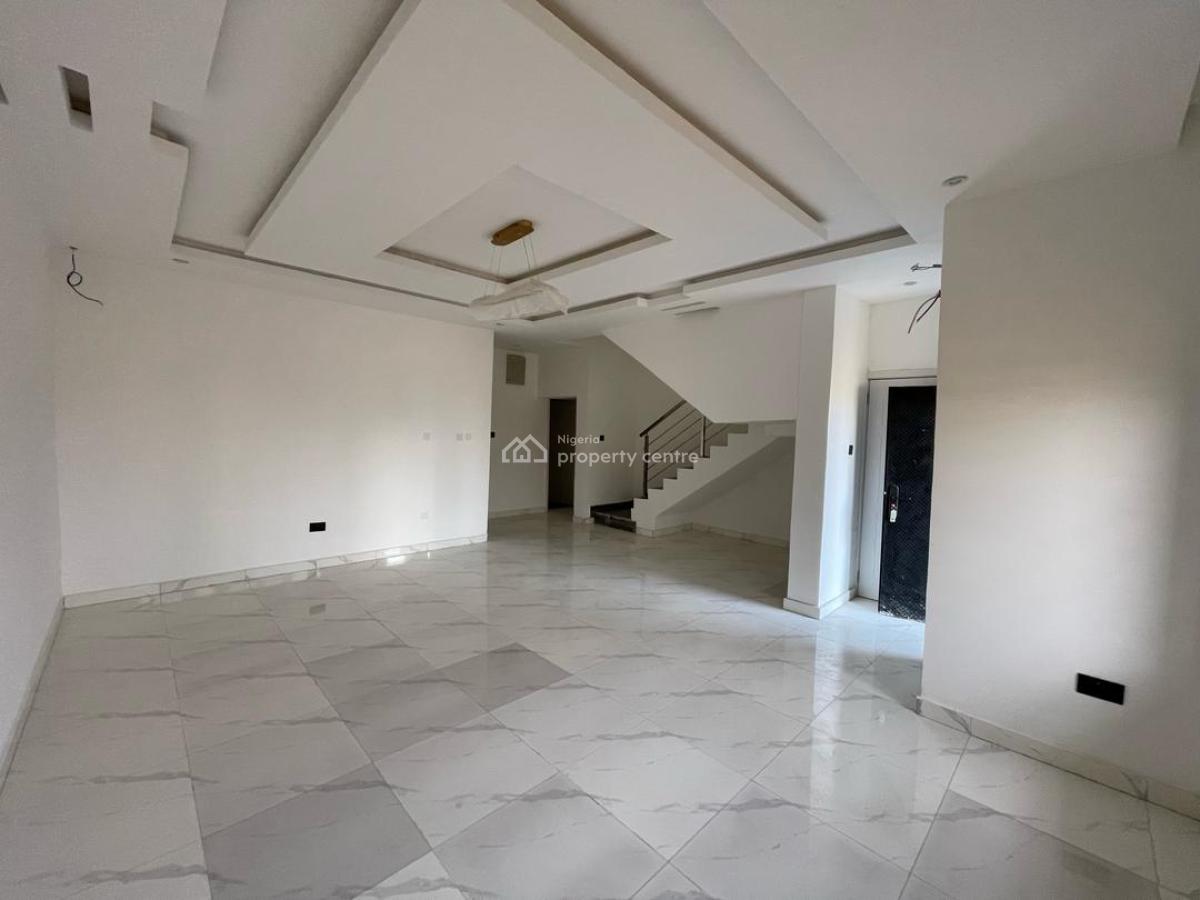Brand New Luxury 3bedroom Duplex, Abraham Adesanya, Ajah, Lagos, Terraced Duplex for Rent