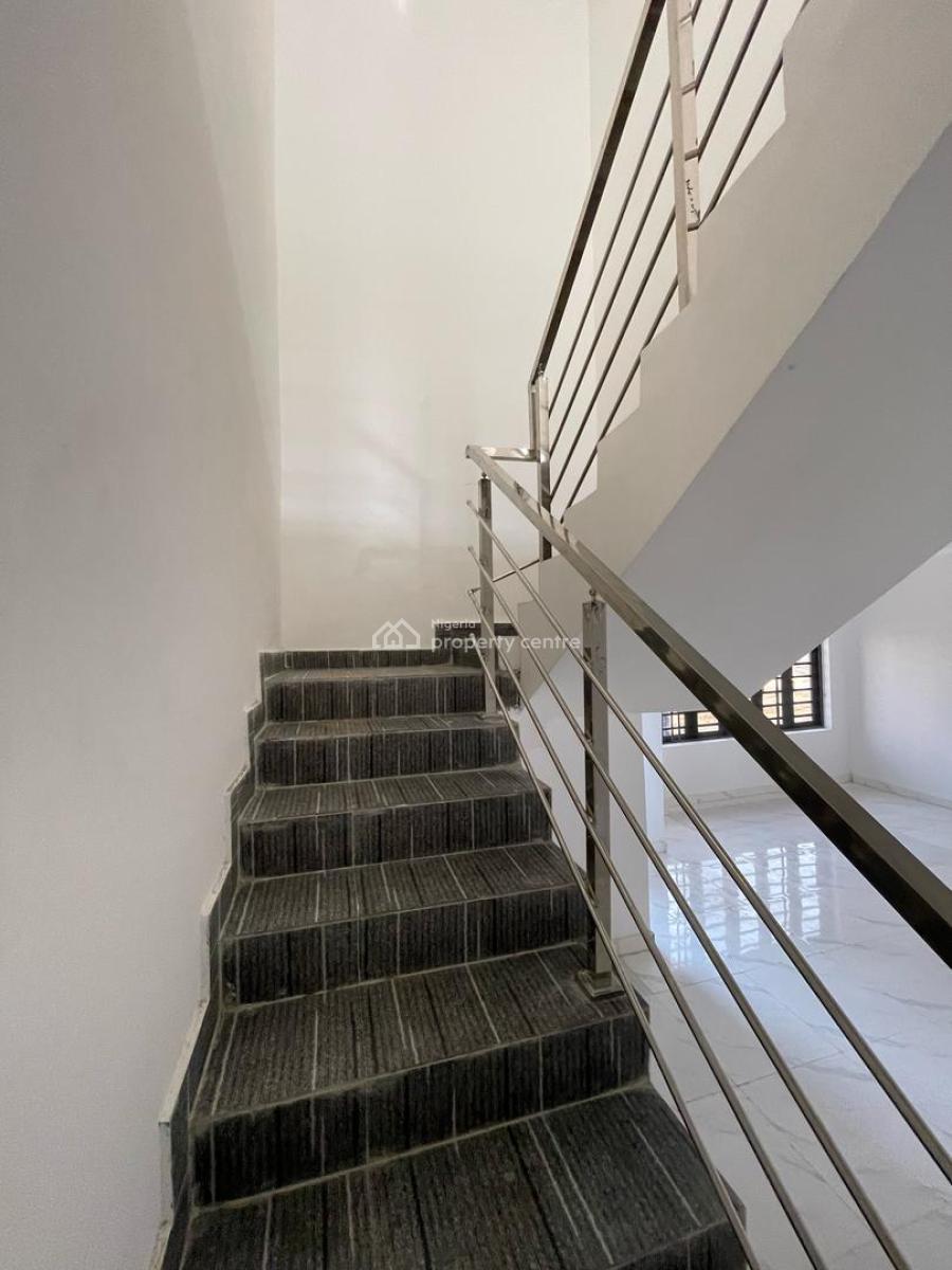 Brand New Luxury 3bedroom Duplex, Abraham Adesanya, Ajah, Lagos, Terraced Duplex for Rent