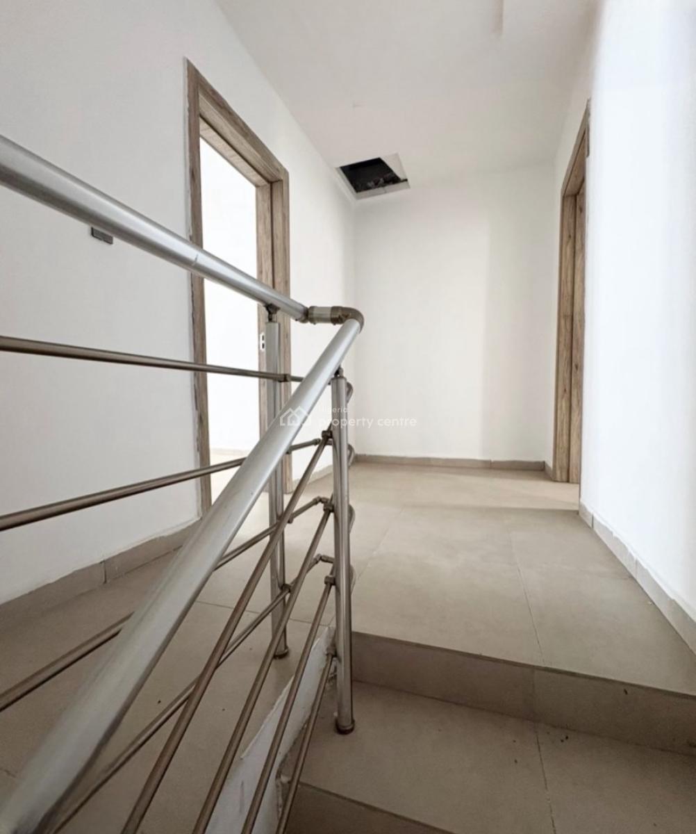 𝐁𝐄𝐀𝐔𝐓𝐈𝐅𝐔𝐋 2 𝐁𝐄𝐃𝐑𝐎𝐎𝐌 𝐓𝐄𝐑𝐑𝐀𝐂𝐄 𝐃𝐔𝐏𝐋𝐄𝐗, Orchid, Lekki, Lekki Phase 2, Lekki, Lagos, Terraced Duplex for Rent