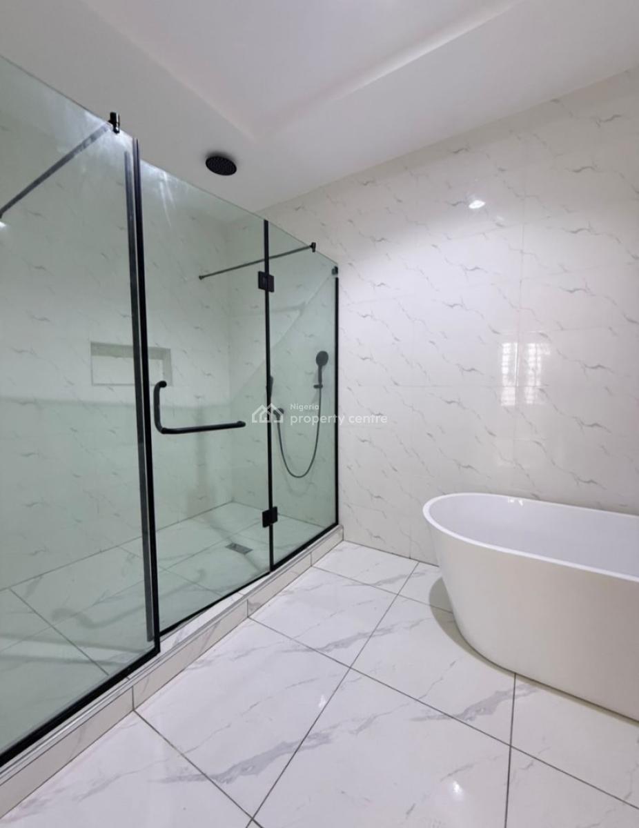 4 𝐁𝐄𝐃𝐑𝐎𝐎𝐌 𝐒𝐄𝐌𝐈 𝐃𝐄𝐓𝐀𝐂𝐇𝐄𝐃 𝐃𝐔𝐏𝐋𝐄𝐗, Orchid, Lekki, Lekki Phase 2, Lekki, Lagos, Semi-detached Duplex for Rent