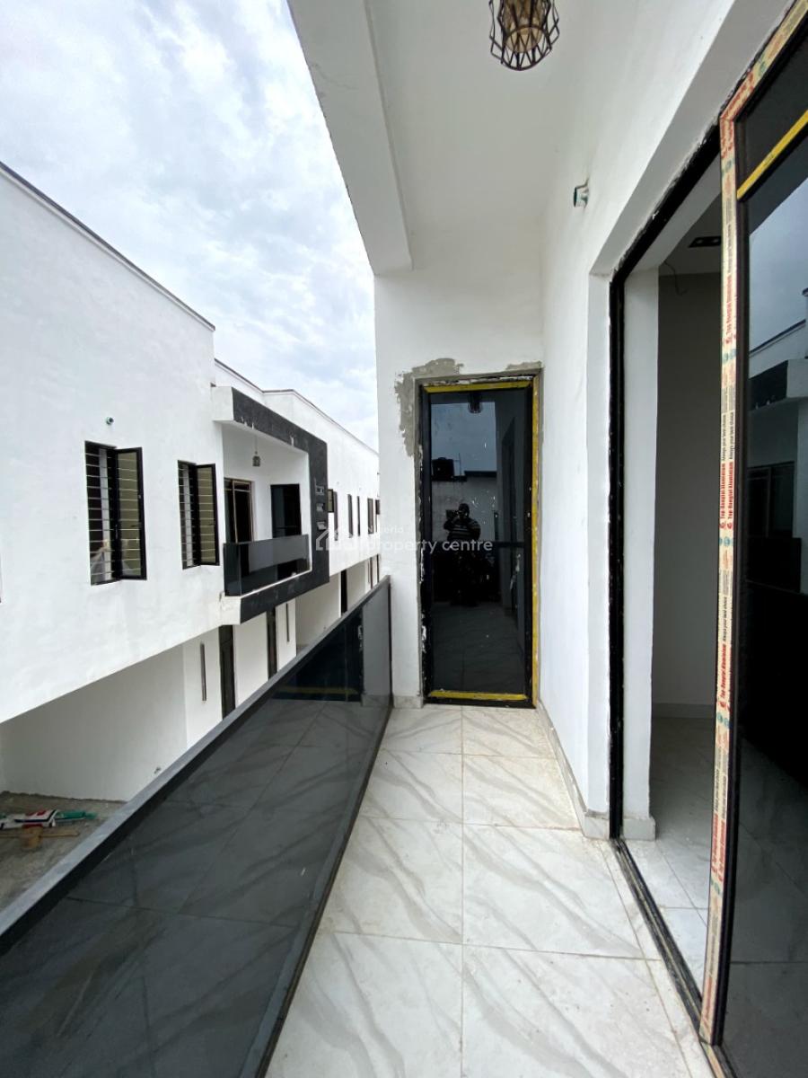 Brand New Luxury 4bedroom Duplex, Abraham Adesanya, Ajah Lagos, Ajah, Lagos, Terraced Duplex for Rent