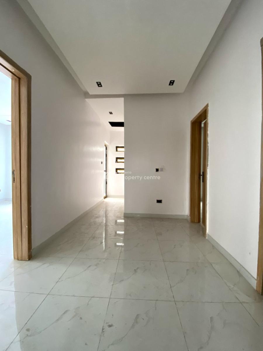 Brand New Luxury 4bedroom Duplex, Abraham Adesanya, Ajah Lagos, Ajah, Lagos, Terraced Duplex for Rent