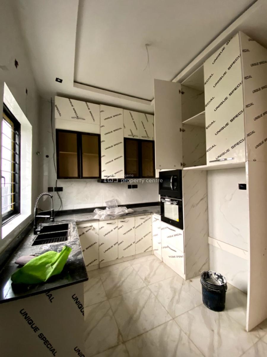 Brand New Luxury 4bedroom Duplex, Abraham Adesanya, Ajah Lagos, Ajah, Lagos, Terraced Duplex for Rent