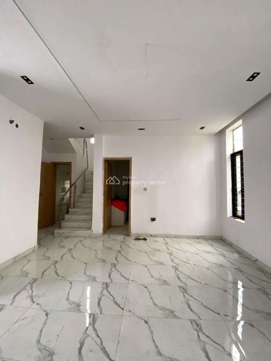 Brand New Luxury 4bedroom Duplex, Abraham Adesanya, Ajah Lagos, Ajah, Lagos, Terraced Duplex for Rent