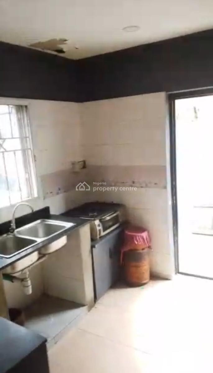 Spacious 3 Bedroom Flat, Close to Shoprite, Alausa, Ikeja, Lagos, House for Rent