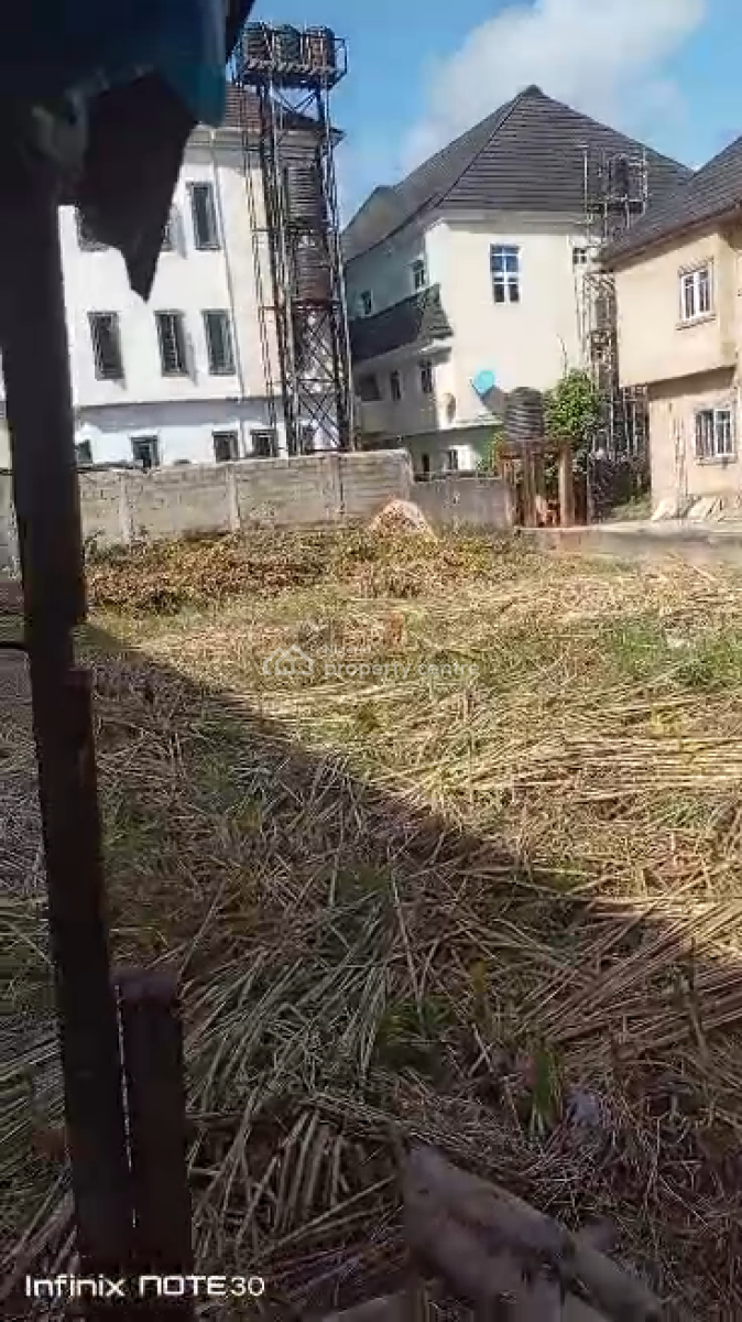 Plot at Idowu Rufai, Idowu Rufai Lagos, Ago Palace, Isolo, Lagos, Land for Sale