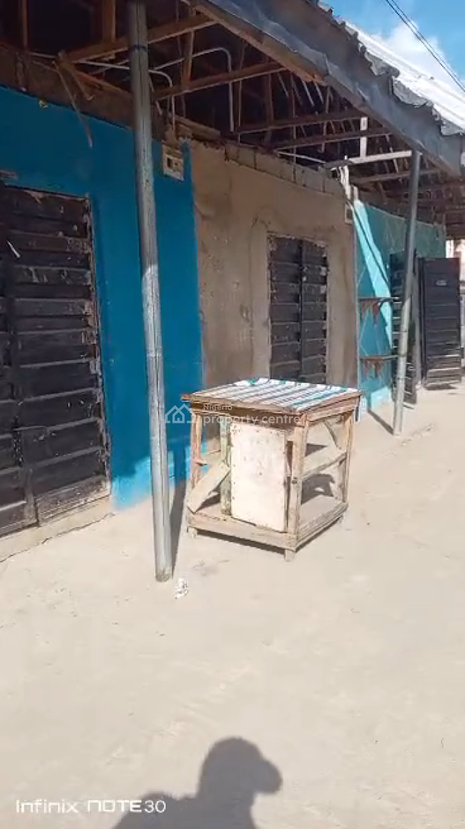 Plot at Idowu Rufai, Idowu Rufai Lagos, Ago Palace, Isolo, Lagos, Land for Sale