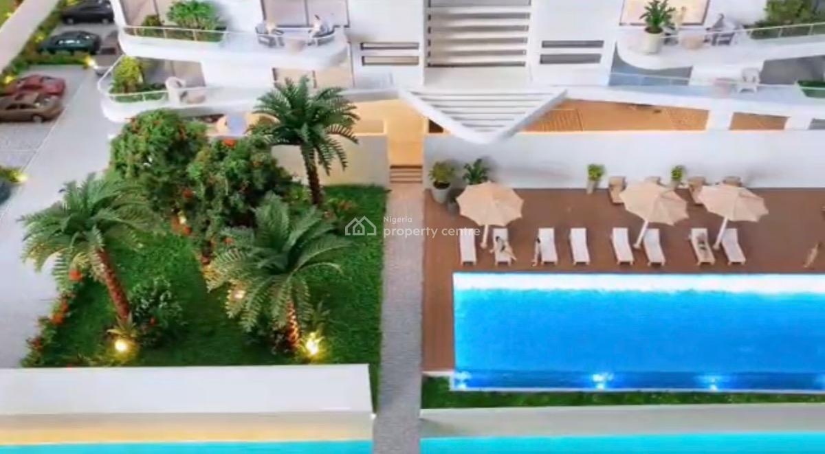 Luxury 4 Bedroom Apartment + Bq, Swimming Pool, Gym Etc, Banana Island, Ikoyi, Lagos, Flat / Apartment for Sale