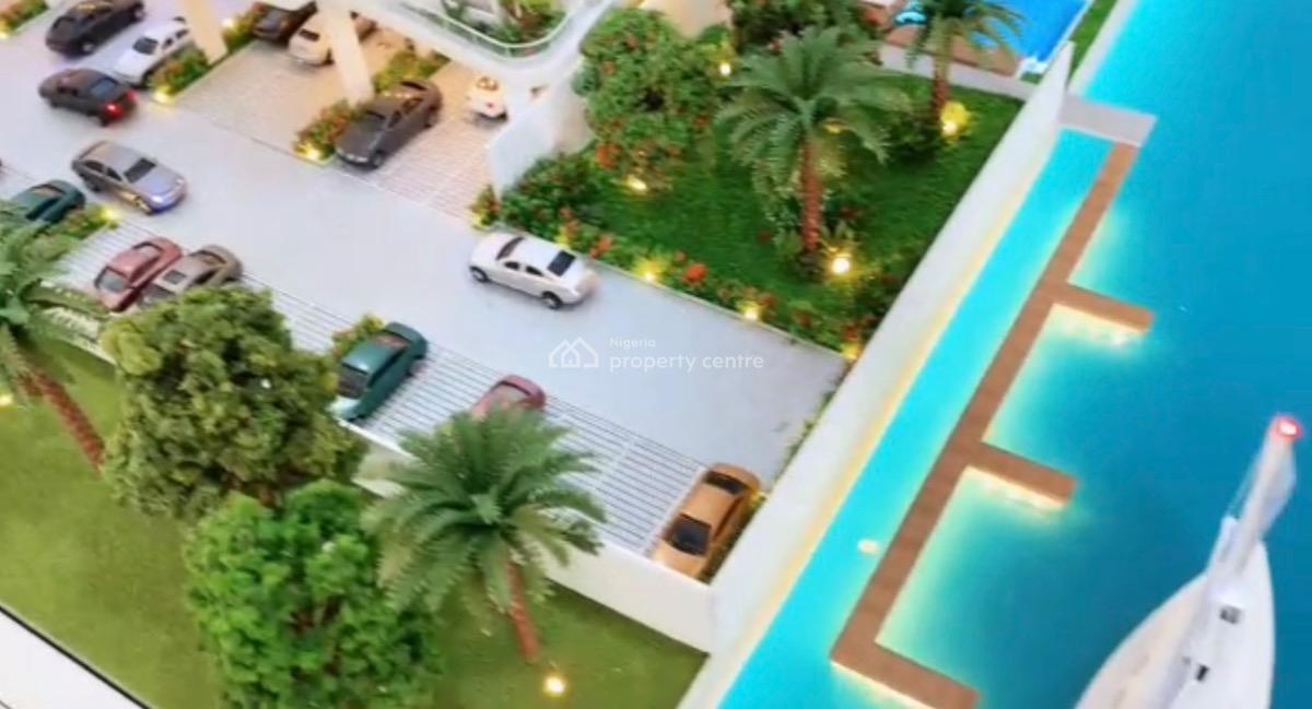 Luxury 4 Bedroom Apartment + Bq, Swimming Pool, Gym Etc, Banana Island, Ikoyi, Lagos, Flat / Apartment for Sale