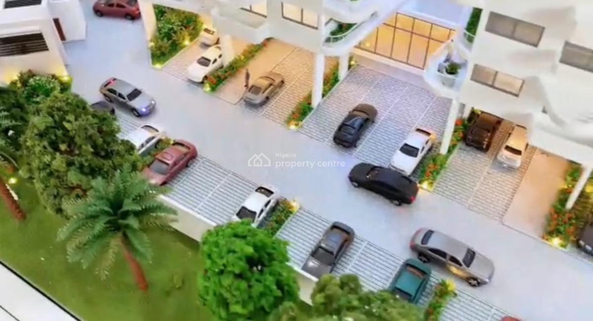 Luxury 4 Bedroom Maisonette + Bq, Swimming Pool, Gym Etc, Banana Island, Ikoyi, Lagos, House for Sale