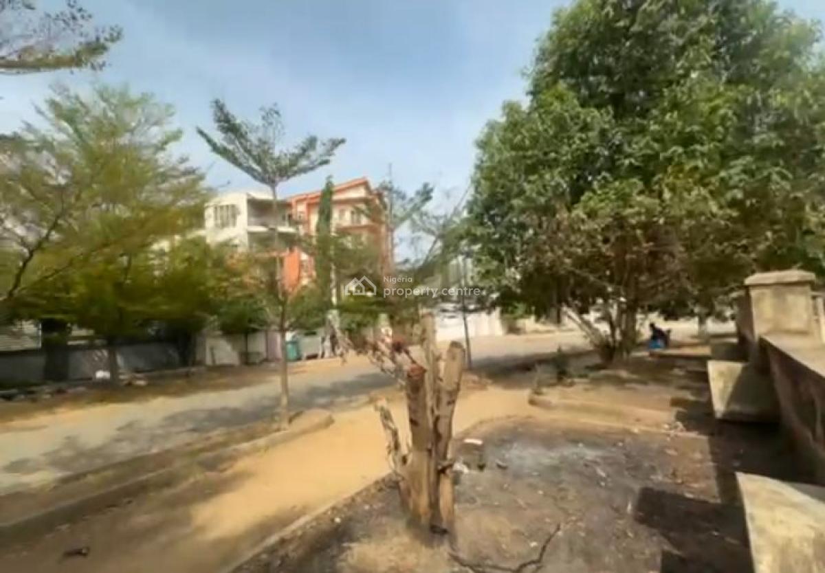 2500sqm Residential Land for Joint Venture, Katampe Extension, Katampe, Abuja, Residential Land Joint Venture