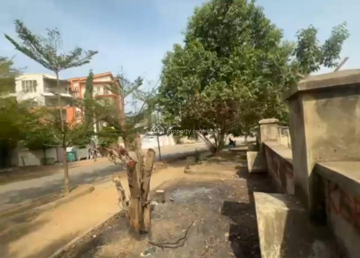 2500sqm Residential Land for Joint Venture, Katampe Extension, Katampe, Abuja, Residential Land Joint Venture