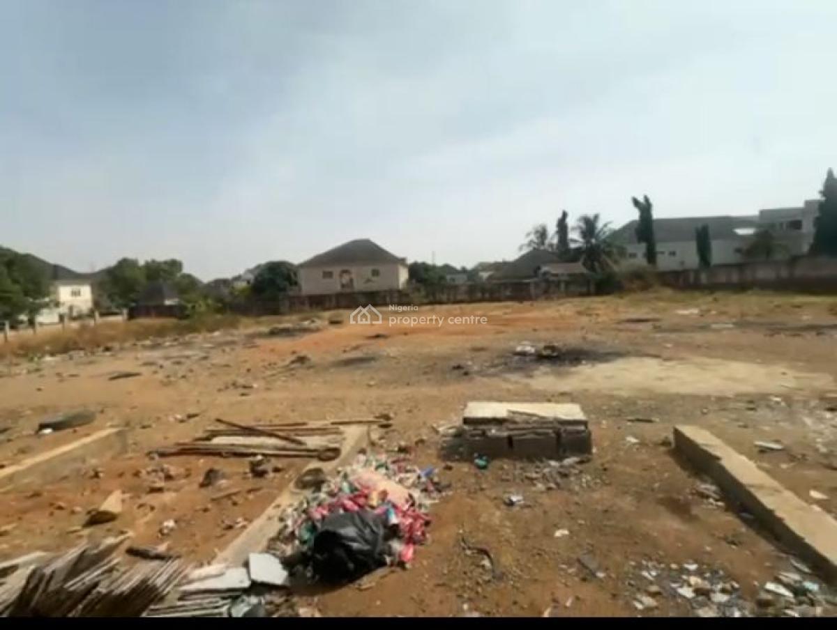 2500sqm Residential Land for Joint Venture, Katampe Extension, Katampe, Abuja, Residential Land Joint Venture