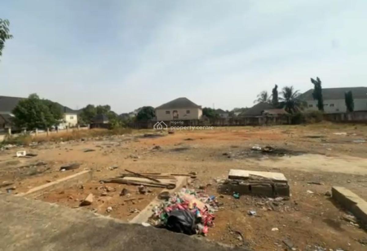 2500sqm Residential Land for Joint Venture, Katampe Extension, Katampe, Abuja, Residential Land Joint Venture