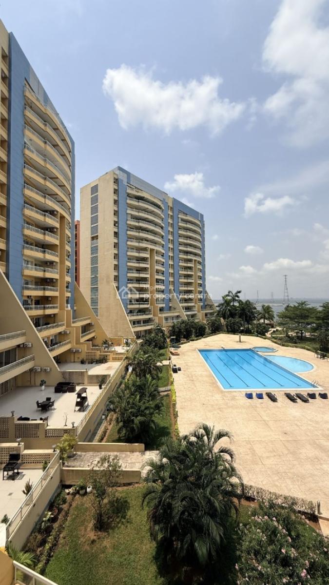 3 Bedroom Apartment, Bella Vista Estate, Banana Island, Ikoyi, Lagos, Flat / Apartment for Sale